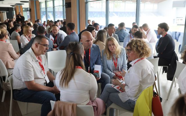 A Mentorprogram 4. évadának ünnepélyes megnyitója