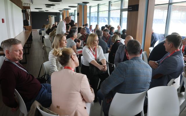 A Mentorprogram 4. évadának ünnepélyes megnyitója