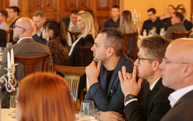 A Vajdasági Mentorprogram második évadának zárórendezvénye