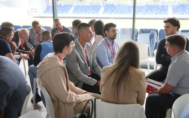 A Mentorprogram 4. évadának ünnepélyes megnyitója