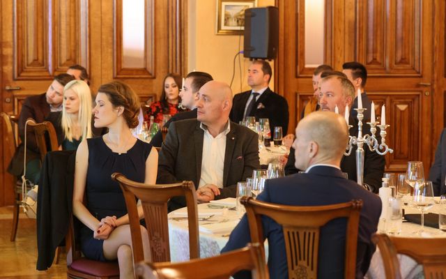 A Vajdasági Mentorprogram második évadának zárórendezvénye