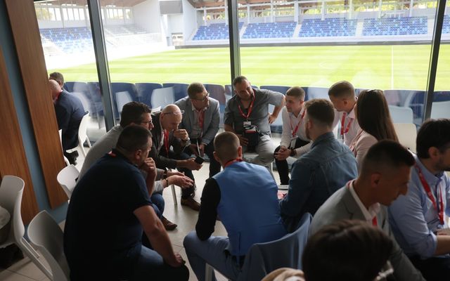 A Mentorprogram 4. évadának ünnepélyes megnyitója