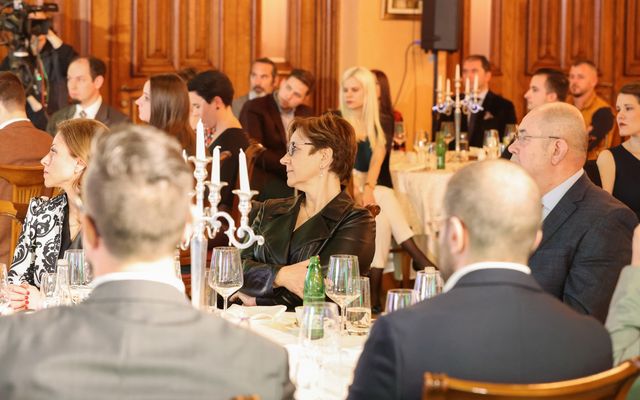 A Vajdasági Mentorprogram második évadának zárórendezvénye