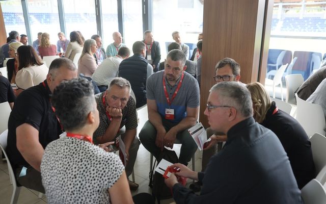A Mentorprogram 4. évadának ünnepélyes megnyitója