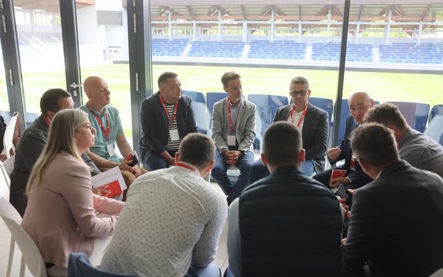 A Mentorprogram 4. évadának ünnepélyes megnyitója