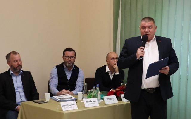 VAJDASÁGI MAGYAR GAZDASÁGFEJLESZTÉS 2015 – 2018, Szakmai konferencia (képek)