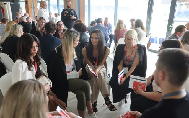 A Mentorprogram 4. évadának ünnepélyes megnyitója