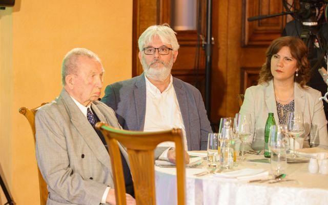 A Vajdasági Mentorprogram második évadának zárórendezvénye