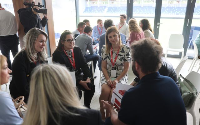 A Mentorprogram 4. évadának ünnepélyes megnyitója