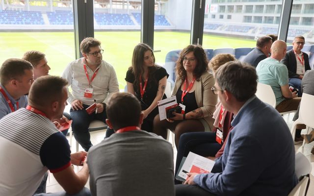 A Mentorprogram 4. évadának ünnepélyes megnyitója