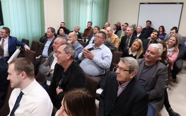 VAJDASÁGI MAGYAR GAZDASÁGFEJLESZTÉS 2015 – 2018, Szakmai konferencia (képek)