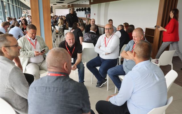 A Mentorprogram 4. évadának ünnepélyes megnyitója