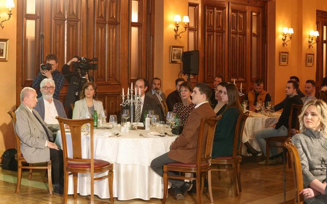 A Vajdasági Mentorprogram második évadának zárórendezvénye