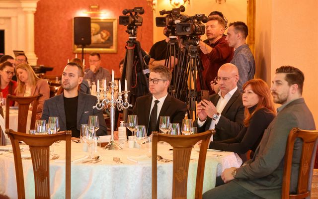 A Vajdasági Mentorprogram második évadának zárórendezvénye
