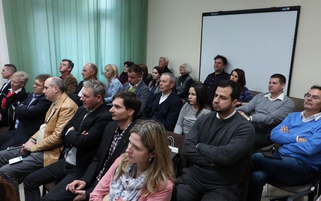 VAJDASÁGI MAGYAR GAZDASÁGFEJLESZTÉS 2015 – 2018, Szakmai konferencia (képek)
