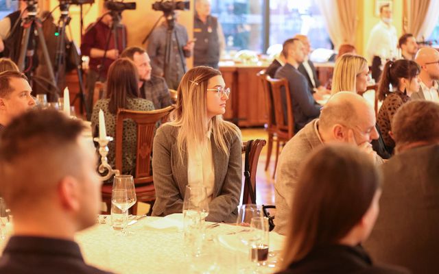 A Vajdasági Mentorprogram második évadának zárórendezvénye