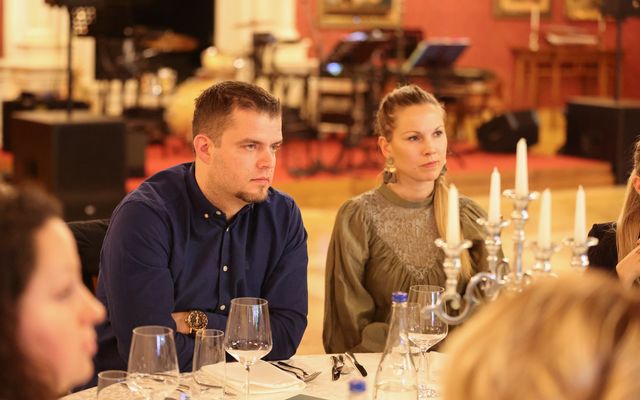 A Vajdasági Mentorprogram második évadának zárórendezvénye