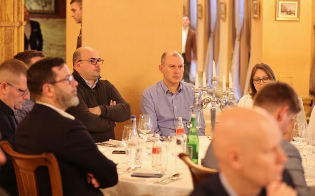 A Vajdasági Mentorprogram második évadának zárórendezvénye