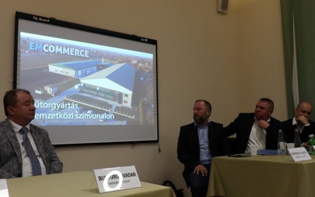 VAJDASÁGI MAGYAR GAZDASÁGFEJLESZTÉS 2015 – 2018, Szakmai konferencia (képek)