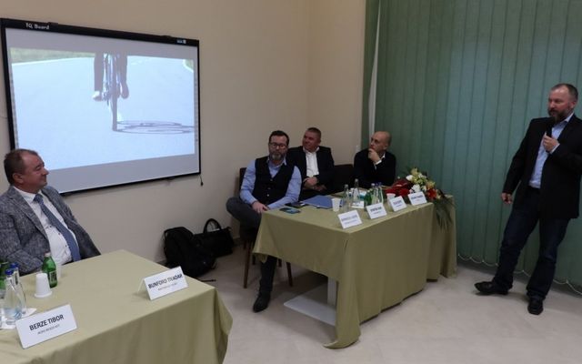 VAJDASÁGI MAGYAR GAZDASÁGFEJLESZTÉS 2015 – 2018, Szakmai konferencia (képek)