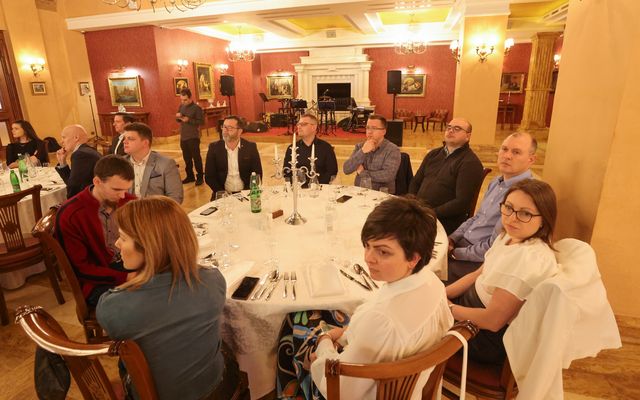 A Vajdasági Mentorprogram második évadának zárórendezvénye