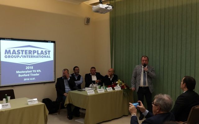 VAJDASÁGI MAGYAR GAZDASÁGFEJLESZTÉS 2015 – 2018, Szakmai konferencia (képek)