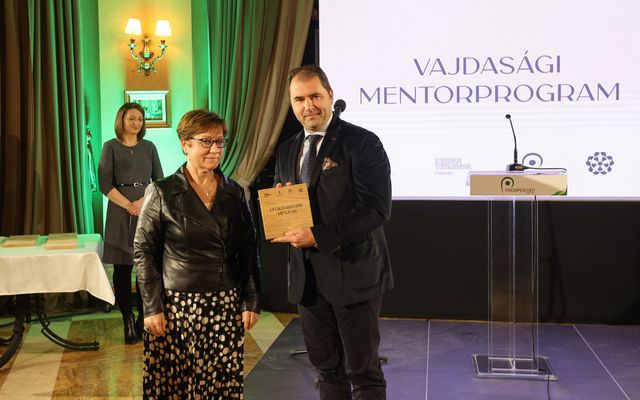 A Vajdasági Mentorprogram második évadának zárórendezvénye