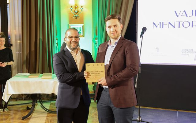 A Vajdasági Mentorprogram második évadának zárórendezvénye
