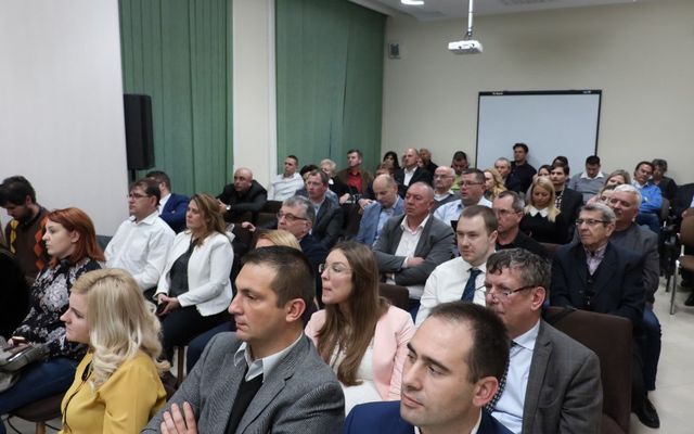 VAJDASÁGI MAGYAR GAZDASÁGFEJLESZTÉS 2015 – 2018, Szakmai konferencia (képek)