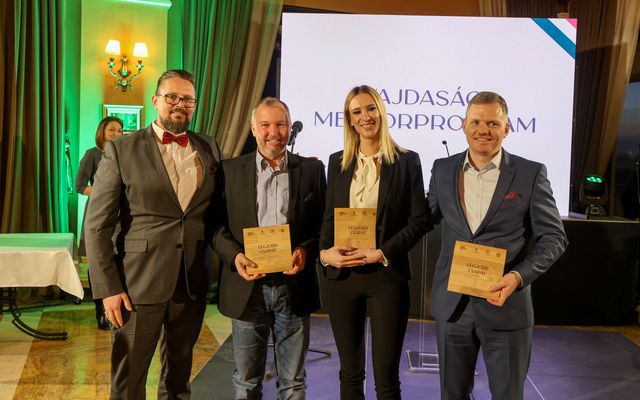 A Vajdasági Mentorprogram második évadának zárórendezvénye