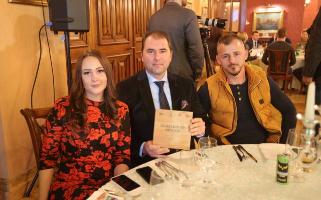 A Vajdasági Mentorprogram második évadának zárórendezvénye