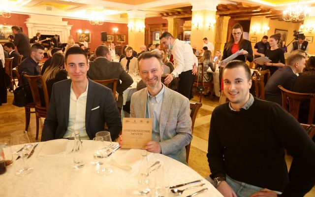 A Vajdasági Mentorprogram második évadának zárórendezvénye