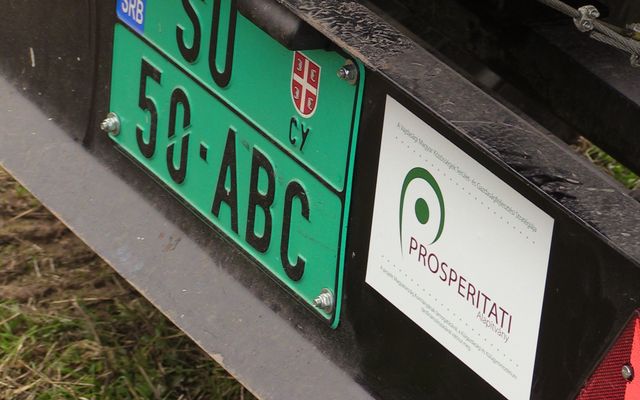Szüreti napok és Prosperitati gépbemutató Hajdújáráson (képek)