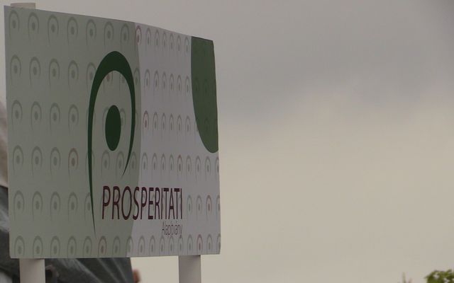Szüreti napok és Prosperitati gépbemutató Hajdújáráson (képek)