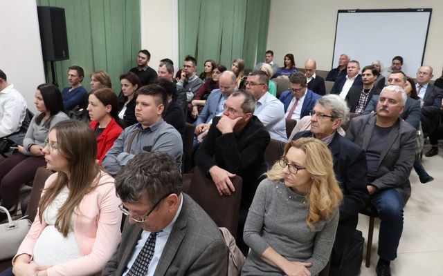 VAJDASÁGI MAGYAR GAZDASÁGFEJLESZTÉS 2015 – 2018, Szakmai konferencia (képek)