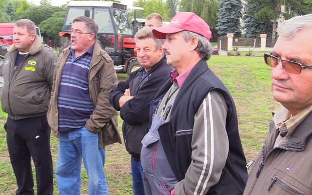 Szüreti napok és Prosperitati gépbemutató Hajdújáráson (képek)