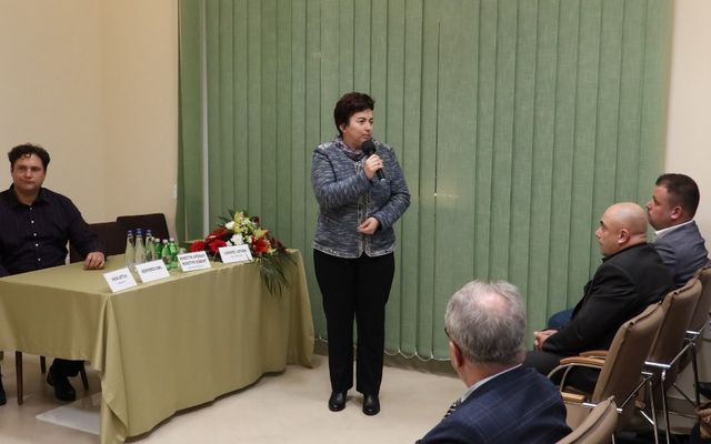 VAJDASÁGI MAGYAR GAZDASÁGFEJLESZTÉS 2015 – 2018, Szakmai konferencia (képek)