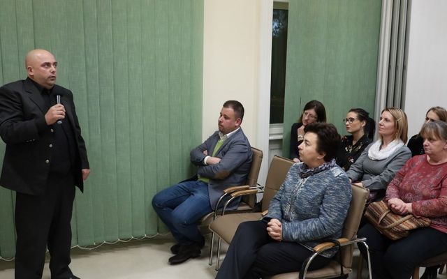 VAJDASÁGI MAGYAR GAZDASÁGFEJLESZTÉS 2015 – 2018, Szakmai konferencia (képek)