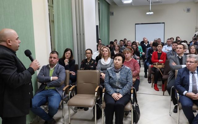 VAJDASÁGI MAGYAR GAZDASÁGFEJLESZTÉS 2015 – 2018, Szakmai konferencia (képek)