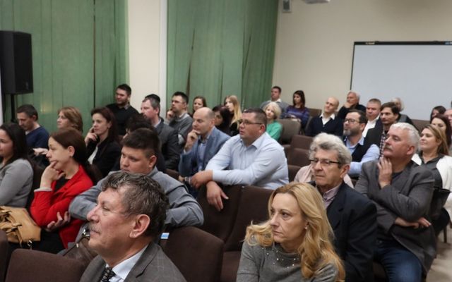 VAJDASÁGI MAGYAR GAZDASÁGFEJLESZTÉS 2015 – 2018, Szakmai konferencia (képek)