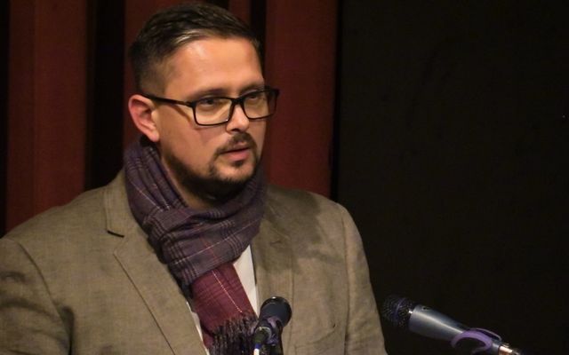 IV. pályázati körrel kapcsolatos tájékoztató lakossági fórum Topolyán (képek)