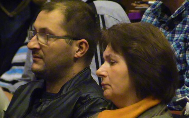 IV. pályázati körrel kapcsolatos tájékoztató lakossági fórum Topolyán (képek)