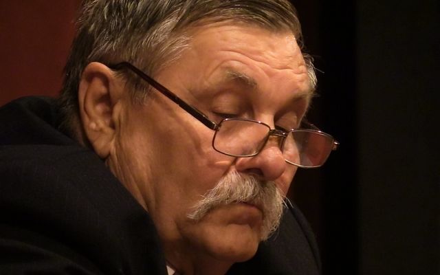 IV. pályázati körrel kapcsolatos tájékoztató lakossági fórum Topolyán (képek)