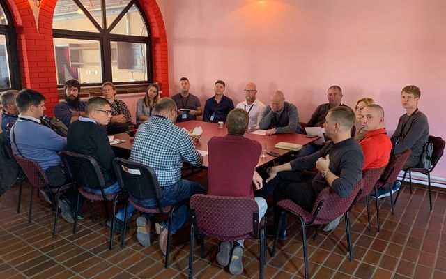 Mentorprogram (képek)