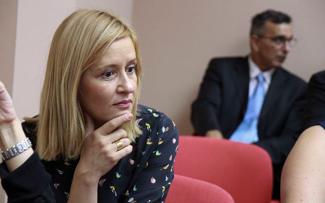 Sajtótájékoztató és szerződésaláírás, Szabadka (képek)