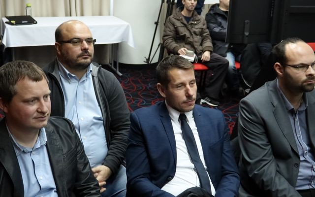 Szakmai konferencia fiatal vajdasági vállalkozóknak (képek)