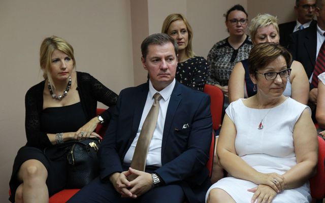 Sajtótájékoztató és szerződésaláírás, Szabadka (képek)