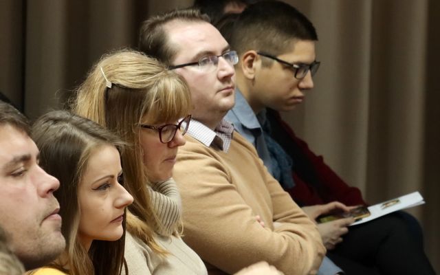 Szakmai konferencia fiatal vajdasági vállalkozóknak (képek)