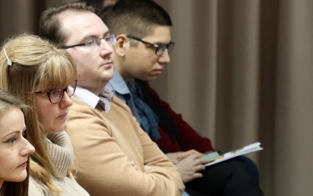 Szakmai konferencia fiatal vajdasági vállalkozóknak (képek)