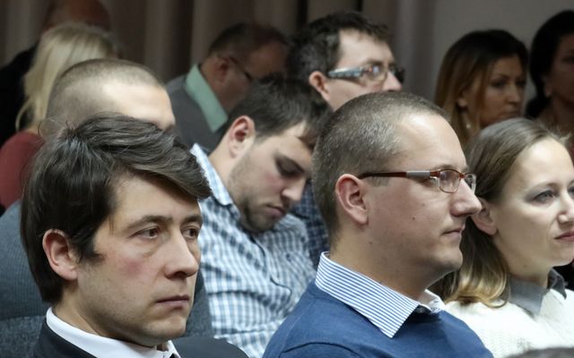 Szakmai konferencia fiatal vajdasági vállalkozóknak (képek)